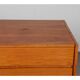 Commode vintage, Jiroutek pour Interier Praha, modèle U-458, vers 1960