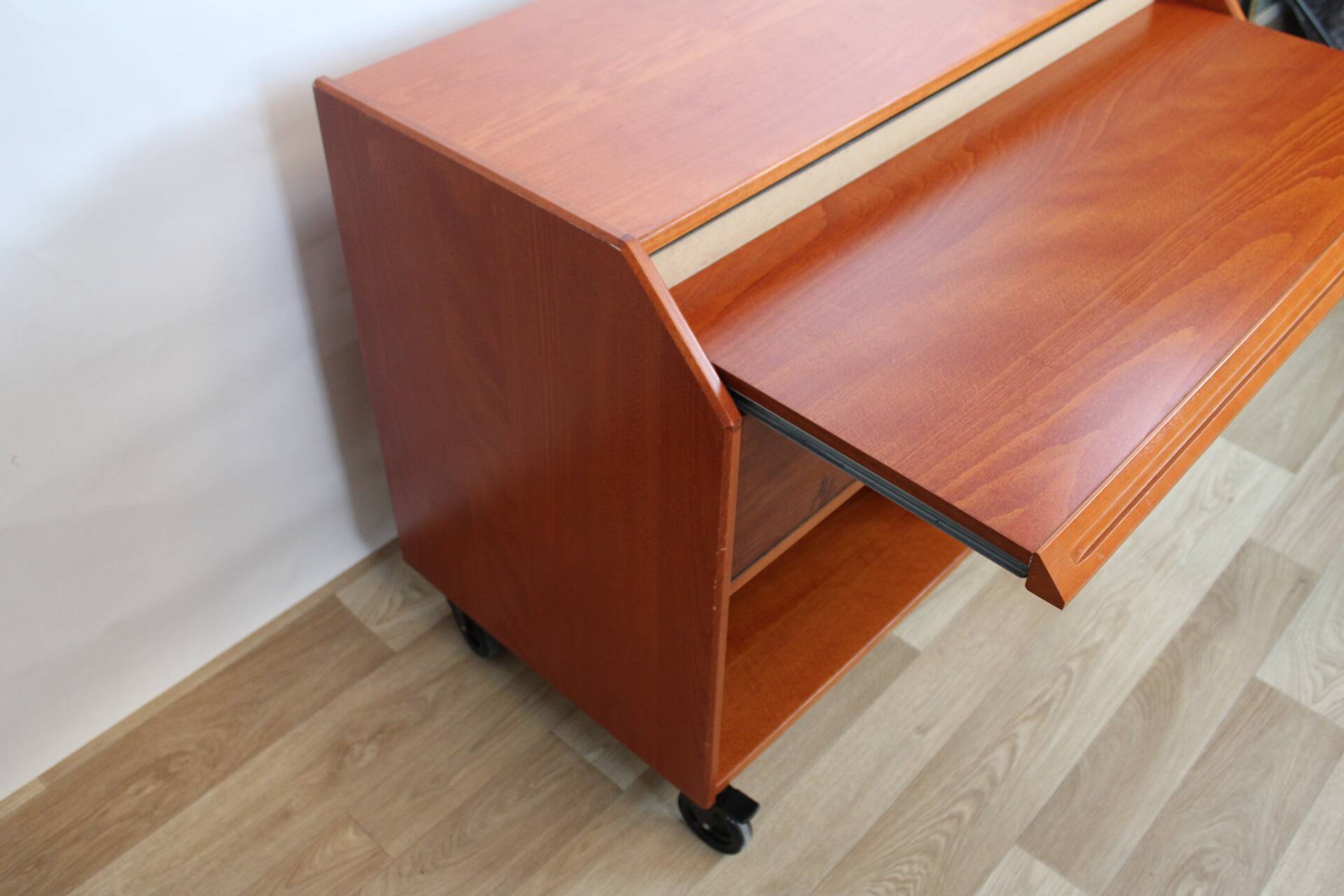 Scandinavian style desk 1970