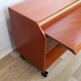 Scandinavian style desk 1970