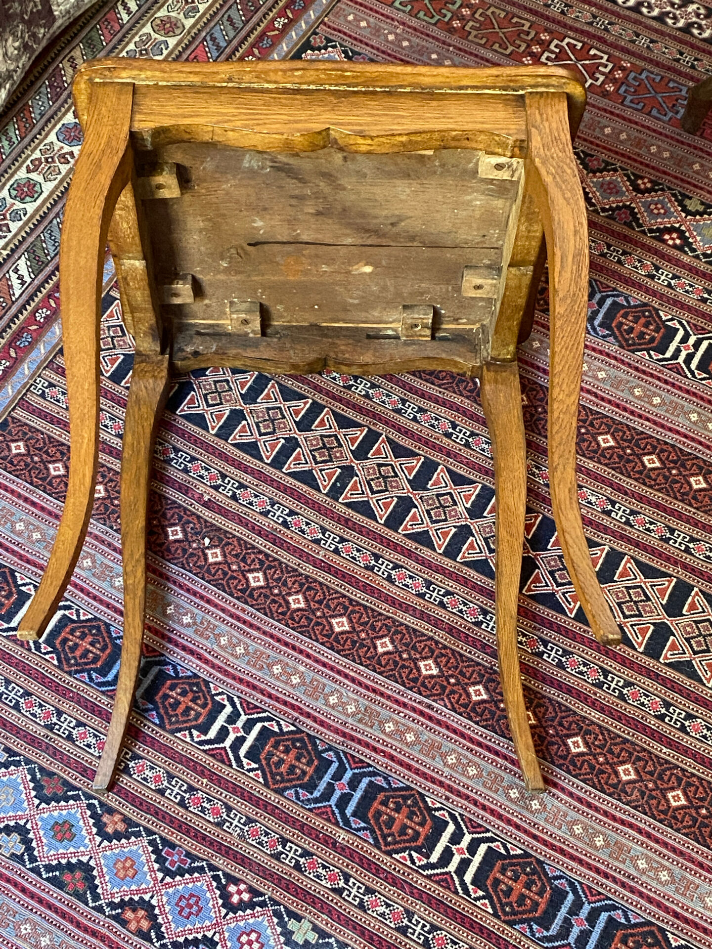 Table basse en bois