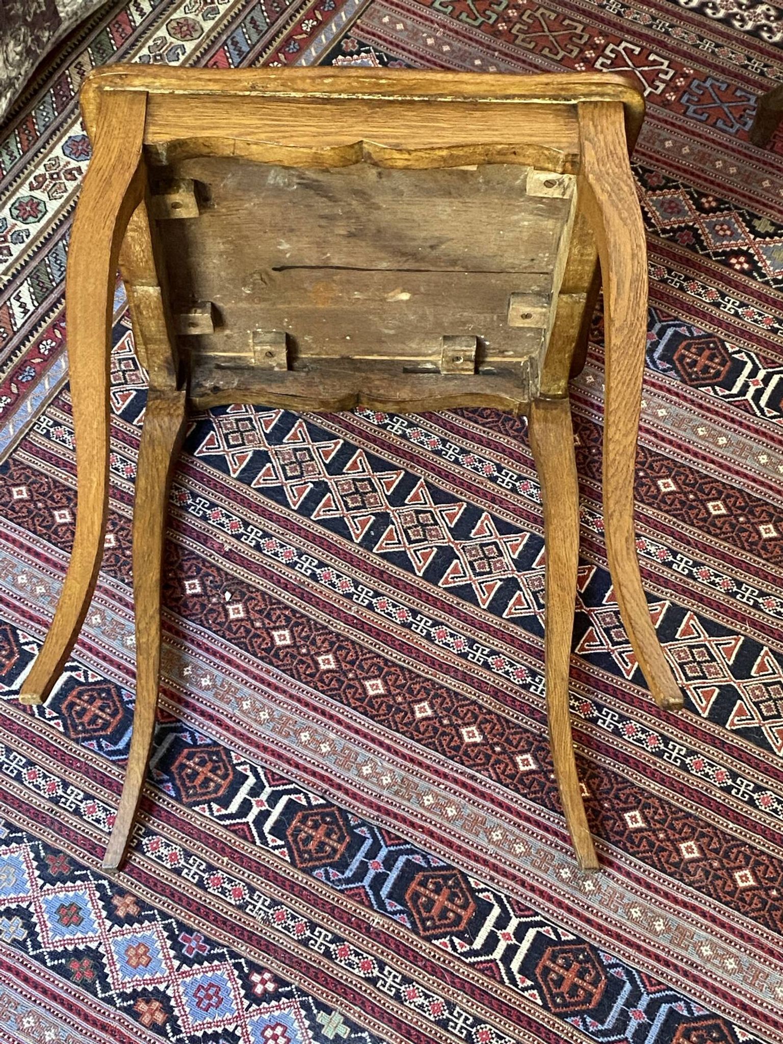 Table basse en bois