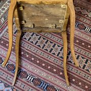Table basse en bois