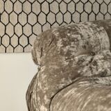 Cassina Soriana & Ottoman