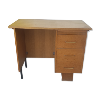 Bureau adulte vintage