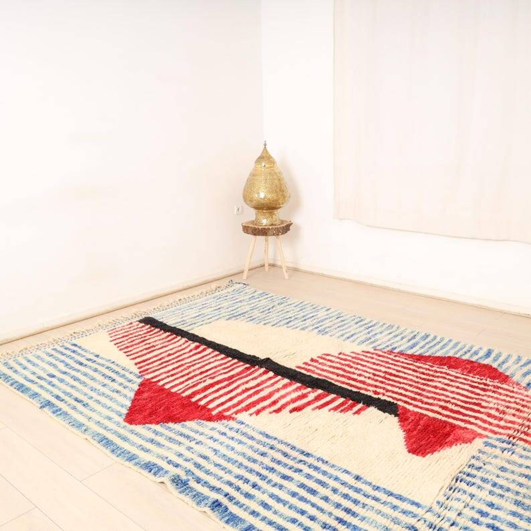 Moroccan Berber rug 200cmx300cm