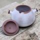 Stoneware soup tureen Ratilly J&N Pierlot / Puisaye