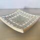 Mosaic mirror catch-all tray