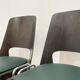 4 Baumann chairs, Manhattan model, circa 1970