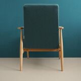 Fauteuil scandinave, années 60