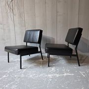 Pair of armchairs
