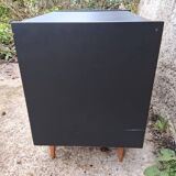 Vintage bedside table