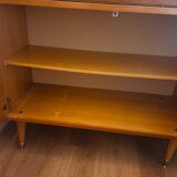 Secretaire pieds compas
