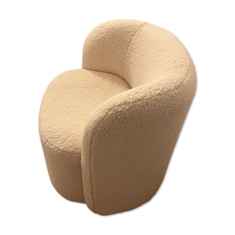 Fauteuil bouclette