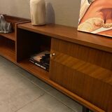 Vintage sideboard from the 60s (shallow)