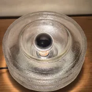 Lampe applique 1970's