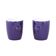 Set of egg cups, Danish design, 1970s, manufactured by HOPTIMIST