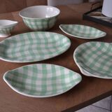 Salins sauce boat, Croisette model