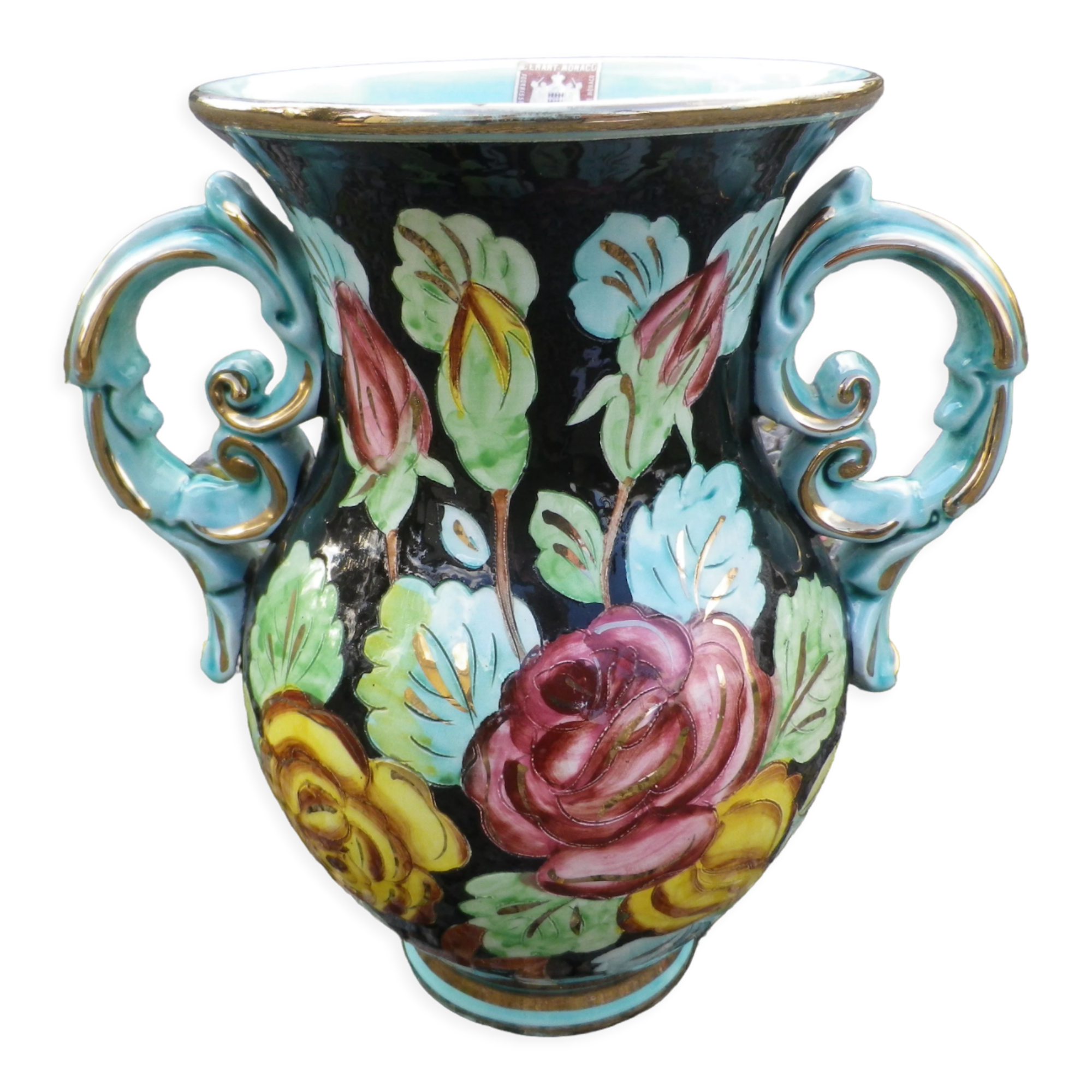 Monaco Cerat vase