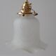 Glass tulip walking pendant lamp 20-30s
