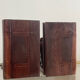 Elephant bookends