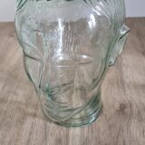 Old glass head 70