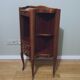 Meuble d'appoint en merisier style Louis XV