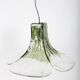 LS 185 pendant light by Carlo Nason for Mazzega, Italy, 1970s