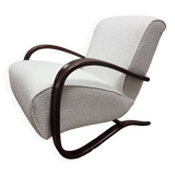 H-269 Armchair by Jindřich Halabala, 1940s