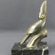 Pair of Art Deco toucan bookends