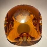 Sommerso ashtray, Murano