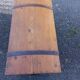 Old fir chest