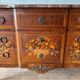Commode transition