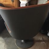 Eurostar armchair by Starck, Cassina 2002