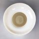 1960s Beige Vase in Murano Glass. Made in Italy