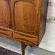 Teak sideboard, Denmark, 1960s/70s, vintage, mid-century modern