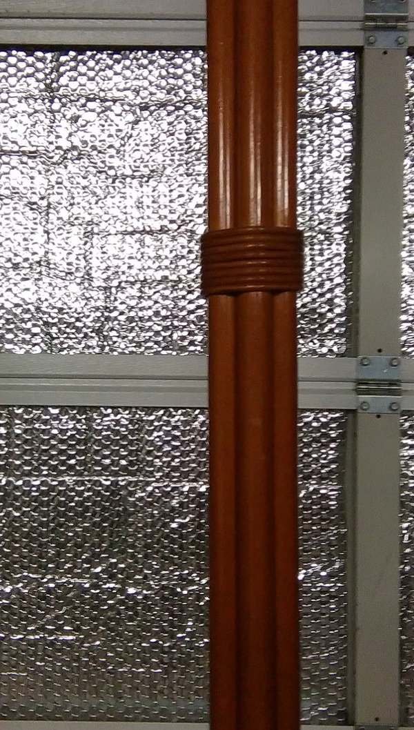 Lampadaire italien créer pas les Studios A.R.D.I.T.I