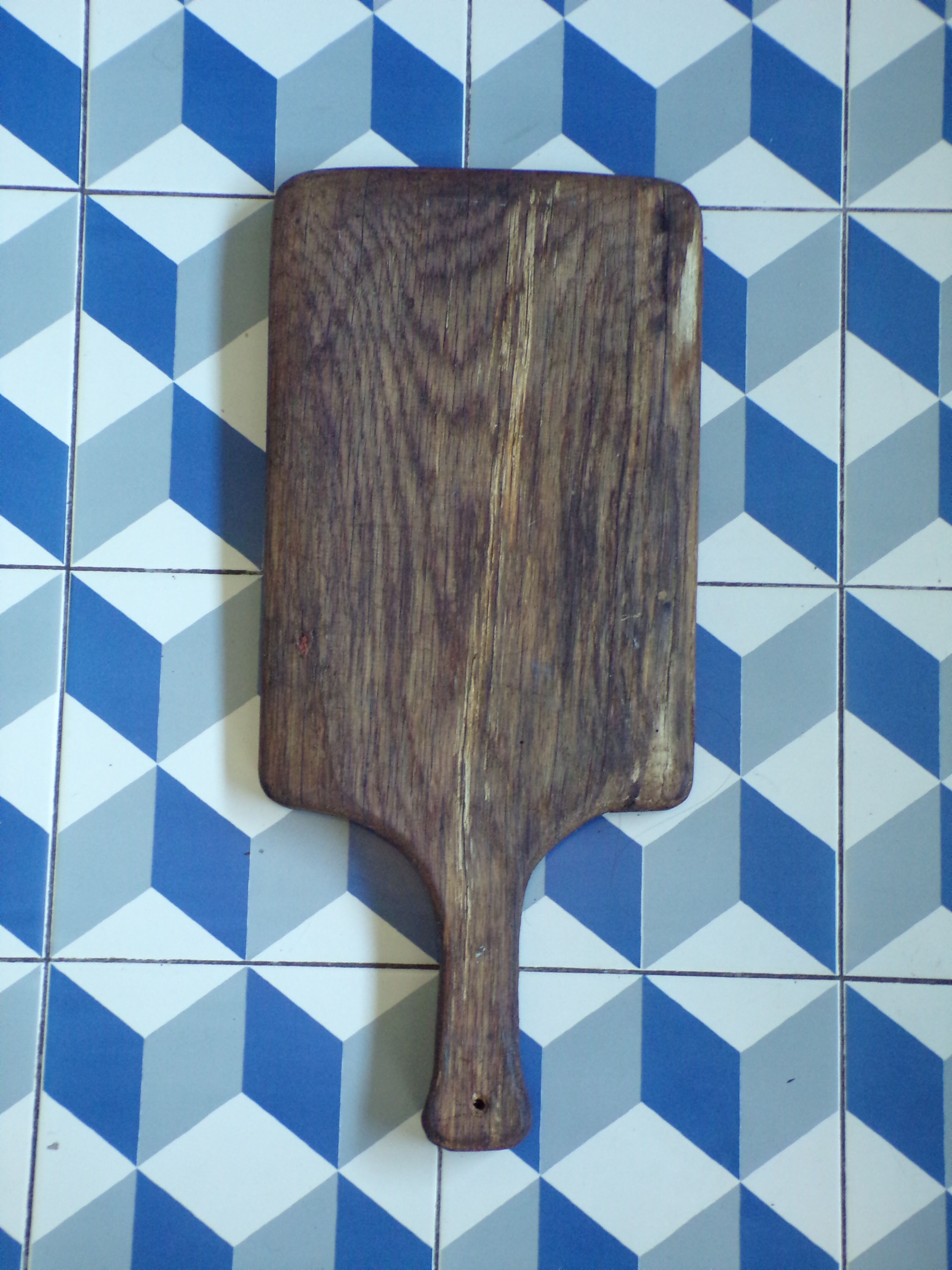 Farm cutting board