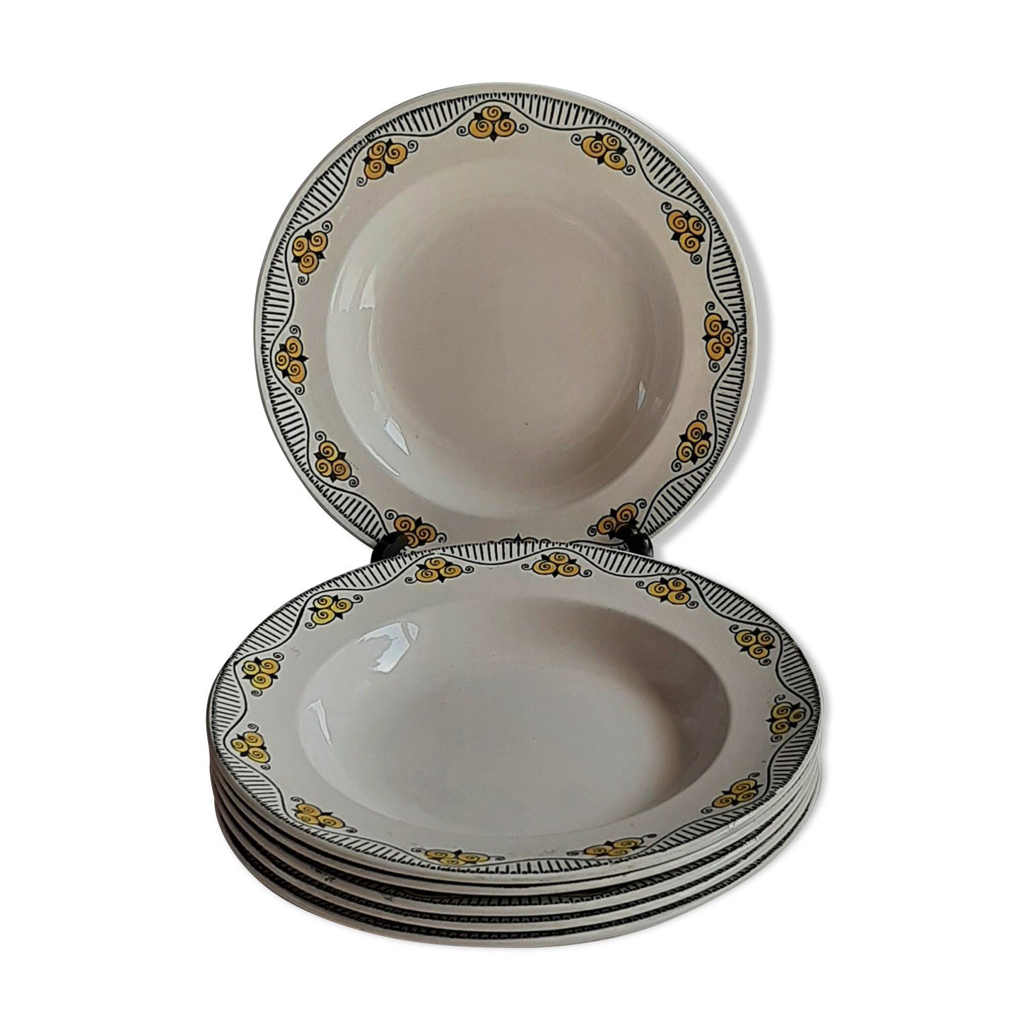 Villeroy & Boch deep plates