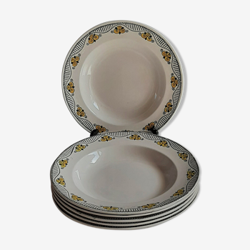 Assiettes creuses Villeroy & Boch