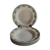 Assiettes creuses Villeroy & Boch
