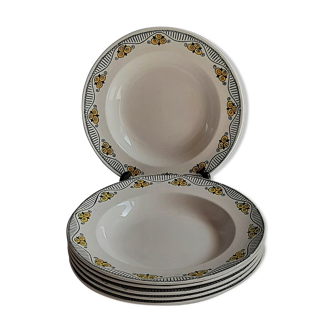 Villeroy & Boch soup plates