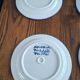 Set of six dessert plates Arabia Finland Peter Winquist
