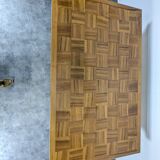 Table de salle à manger brutaliste de Charles Dudouyt