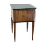 Antique/vintage  marbel topped side table