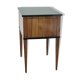 Antique/vintage  marbel topped side table