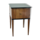 Antique/vintage  marbel topped side table
