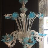 Murano chandelier