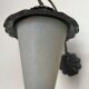 60s outdoor lanterns or wall lights (X2)