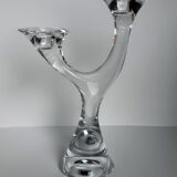 Marc Aurel crystal candle holder