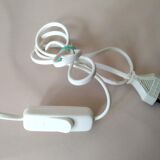 Vintage flexible desk lamp